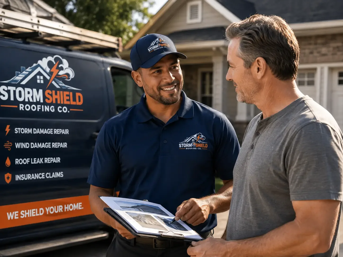 Storm Damage Roof Repair Babylon, NY FAQs